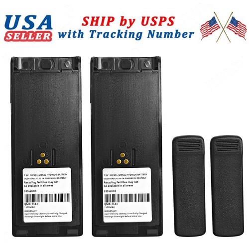 2pack ntn7143 battery - 2pack,