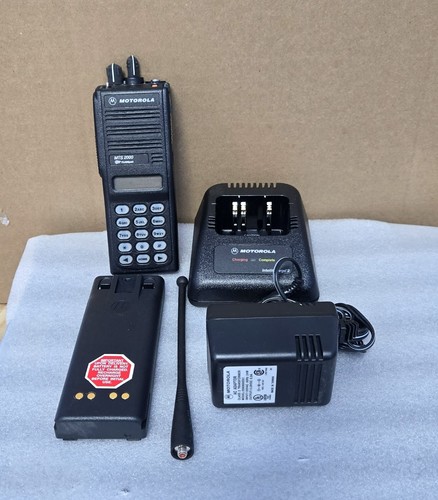 Motorola mts2000 800mhz 806 - 800mhz, to